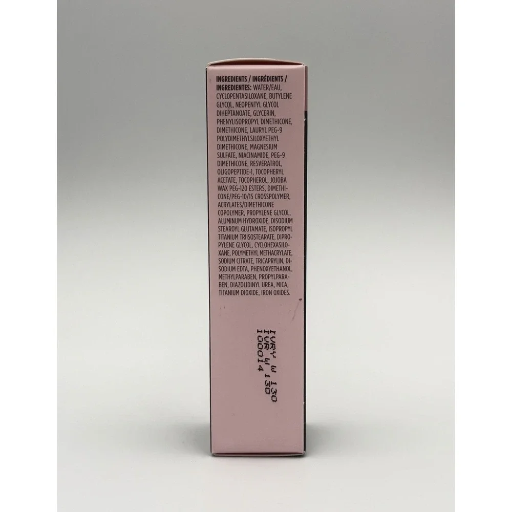 Mary Kay TimeWise Luminous 3D Foundation Ivory W 130 NIB 1oz/30ml